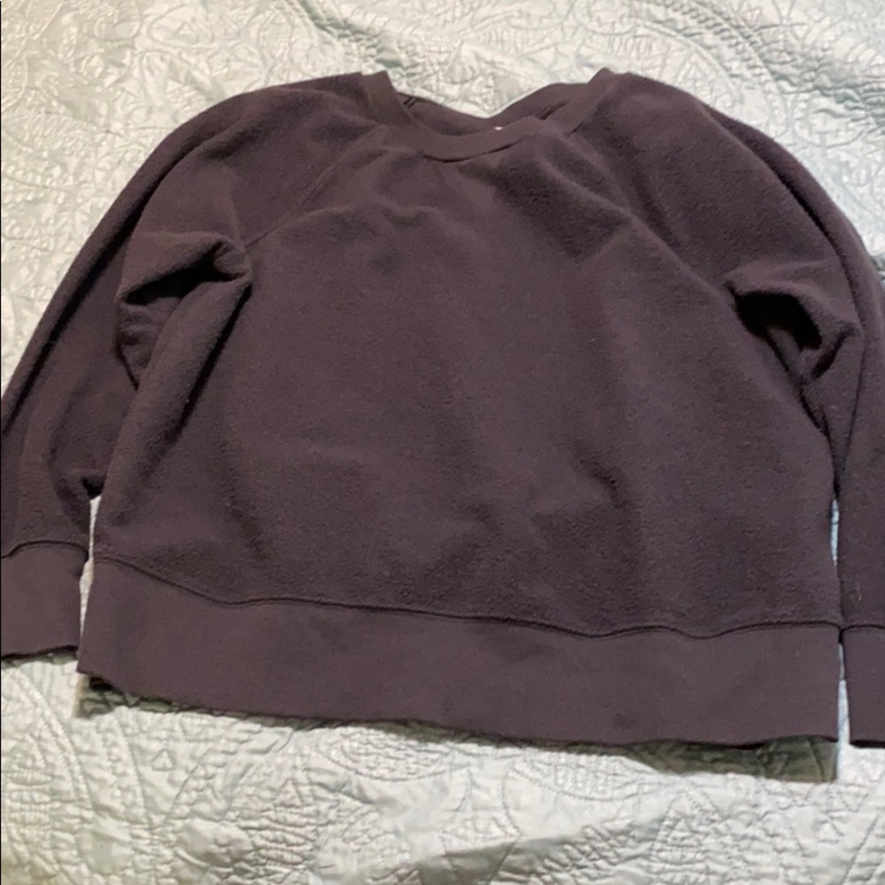 Grey Old Navy Sweatshirt